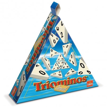 Triominos Travel - Goliath