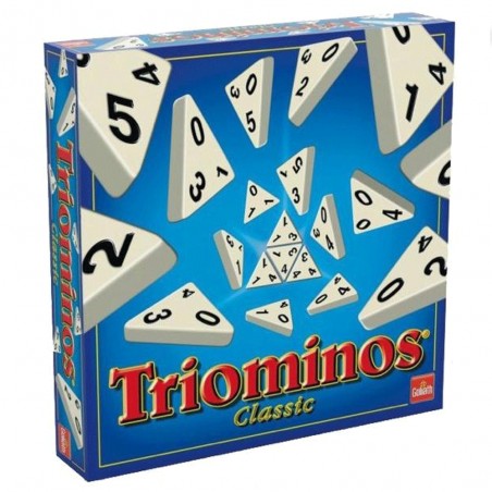 Triominos Classic - Goliath