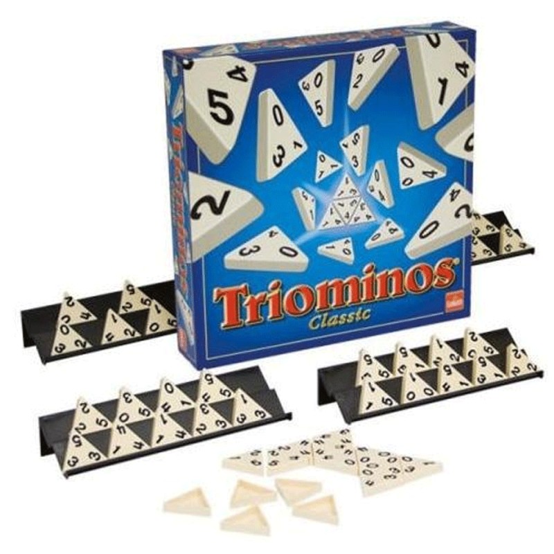 Triominos Classic - Goliath