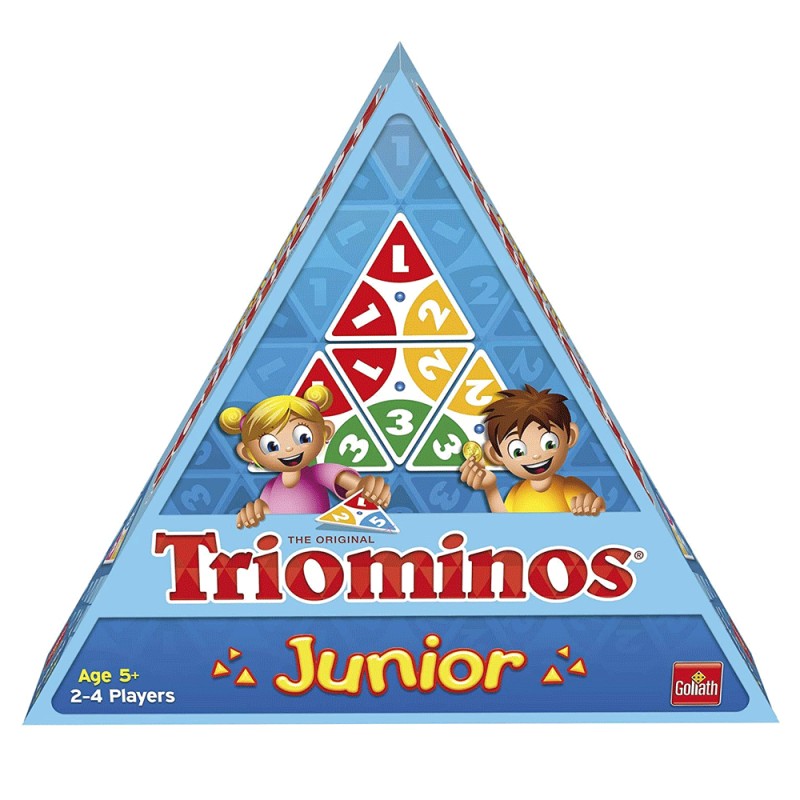Triominos Junior - Goliath thumbnail