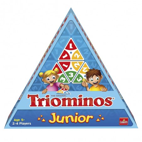 Triominos Junior - Goliath