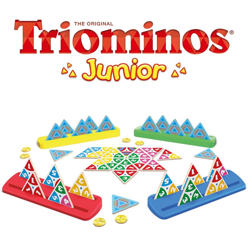 Triominos Junior - Goliath thumbnail