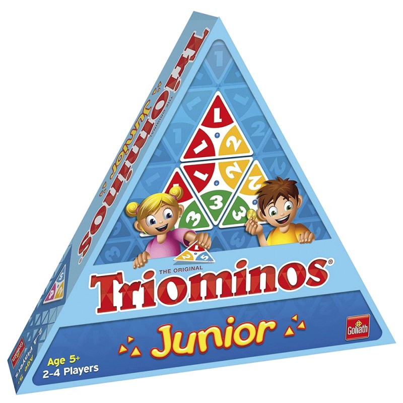 Triominos Junior - Goliath