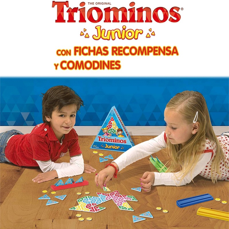 Triominos Junior - Goliath thumbnail