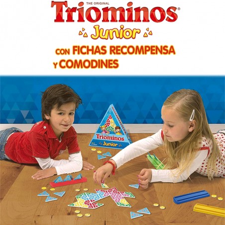 Triominos Junior - Goliath