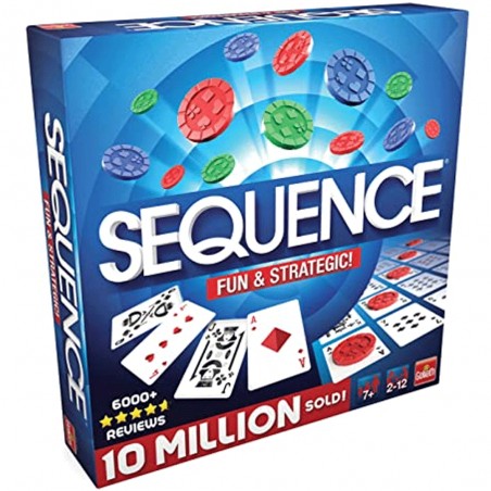 Sequence - Goliath