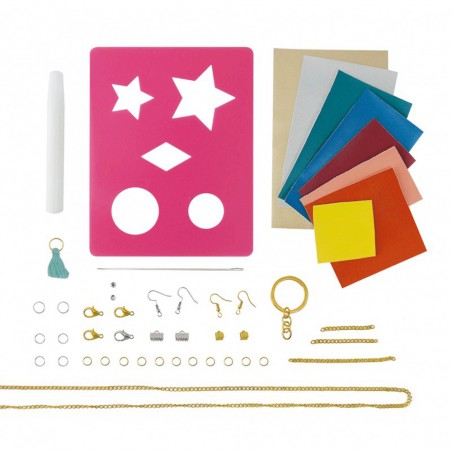 Bijoux Simili-cuir - Be Teens - Buki - Réf. BE111