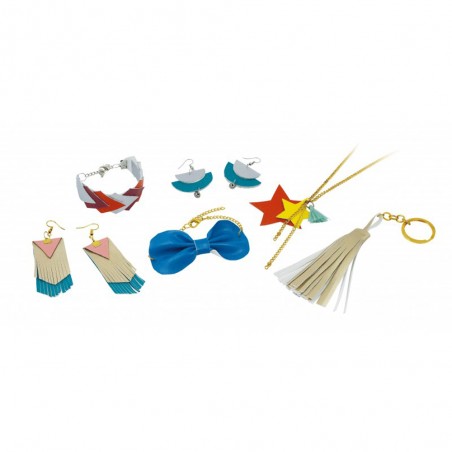 Bijoux Simili-cuir - Be Teens - Buki - Réf. BE111