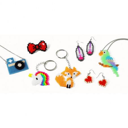 Bijoux Pixel - Be Teens - Buki - Réf. BE103