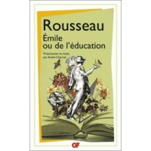EMILE OU DE L'EDUCATION - ROUSSEAU