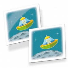 Space Mémo - Tactic 2