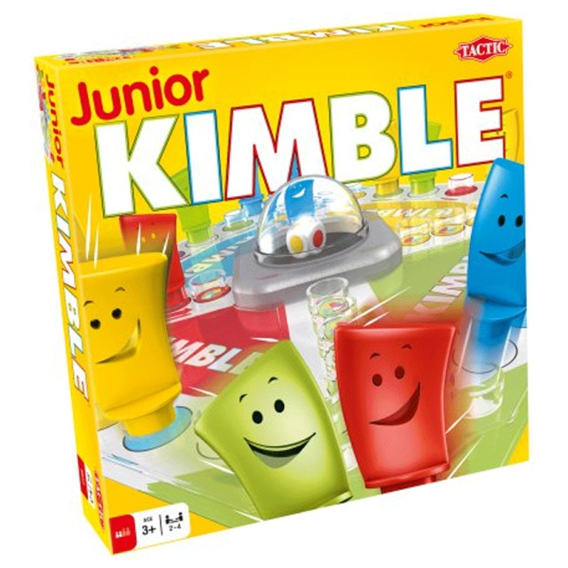 Junior Kimble - Tactic - Réf. 53661