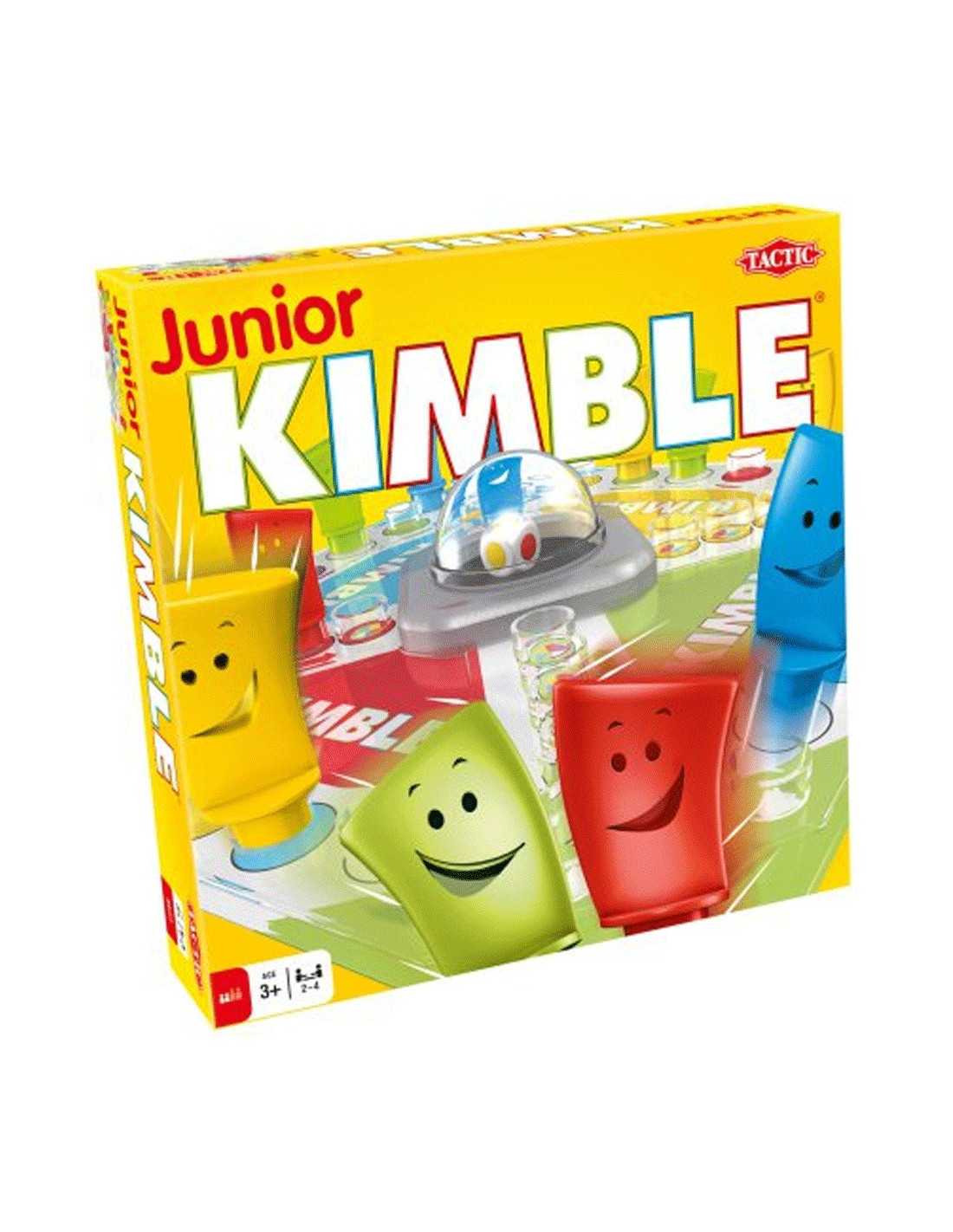 Junior Kimble - Tactic - Réf. 53661