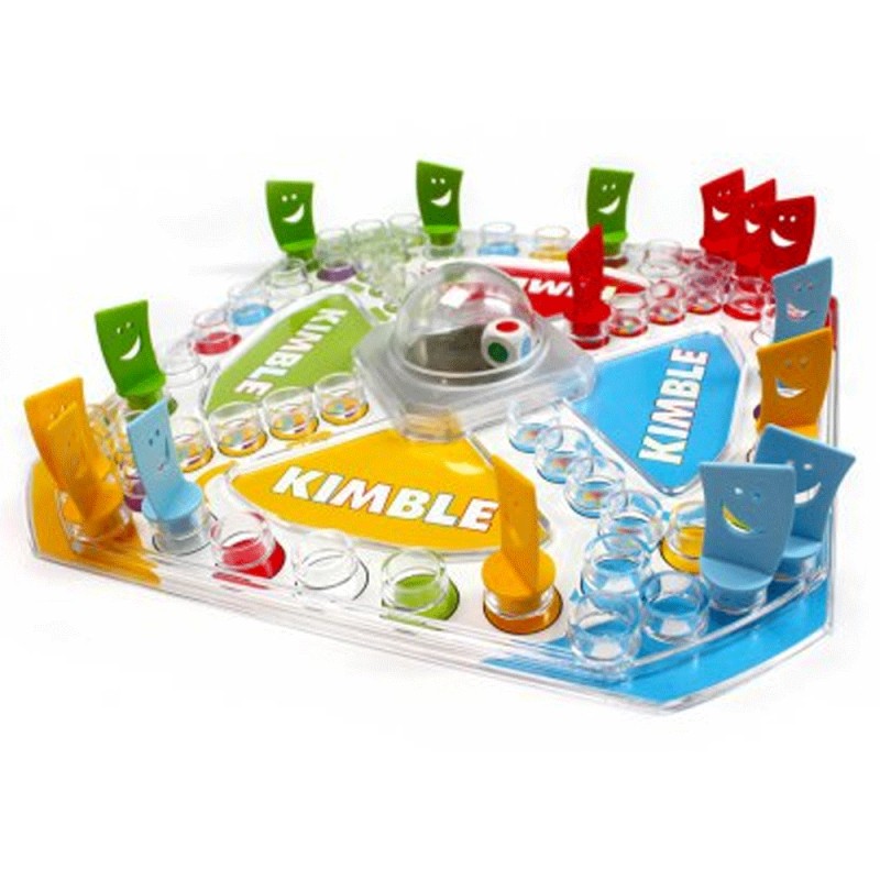 Junior Kimble - Tactic - Réf. 53661 thumbnail
