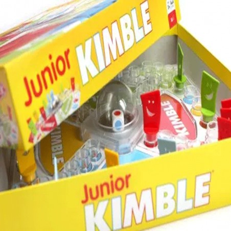 Junior Kimble - Tactic - Réf. 53661