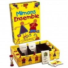 Mimons Ensemble - TACTIC - Réf. 01158 2