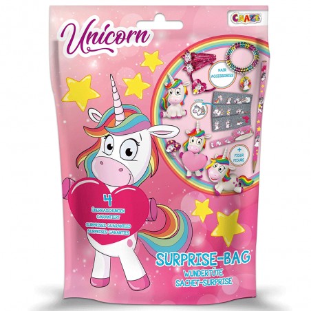 Unicorn Surprise Bag - Craze - Réf. 20074