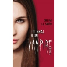 JOURNAL D'UN VAMPIRE TOME6-SMITH-POCHE