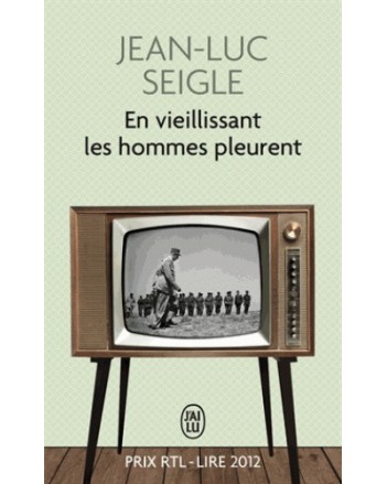 EN VIELLISSANT LES HOMMES PLEURENT - SEIGLE