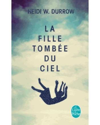 LA FILLE TOMBEE DU CIEL
