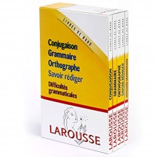 Coffret Larousse 5 Volumes - Livres de Bord