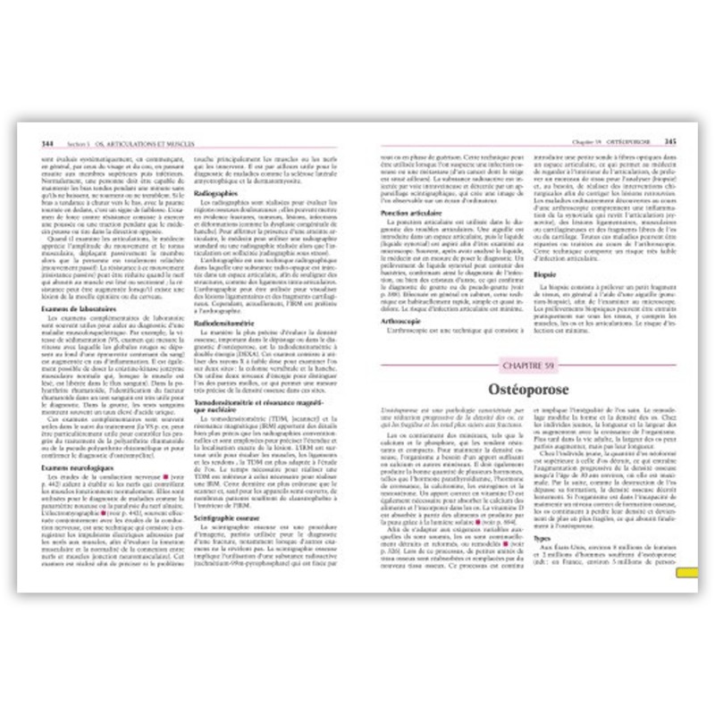 L'Encyclopédie Médicale - Le Manuel Merck - Larousse