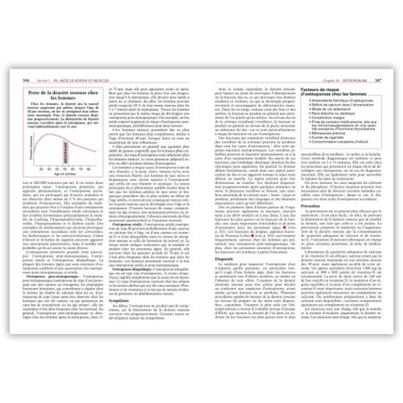 L'Encyclopédie Médicale - Le Manuel Merck - Larousse