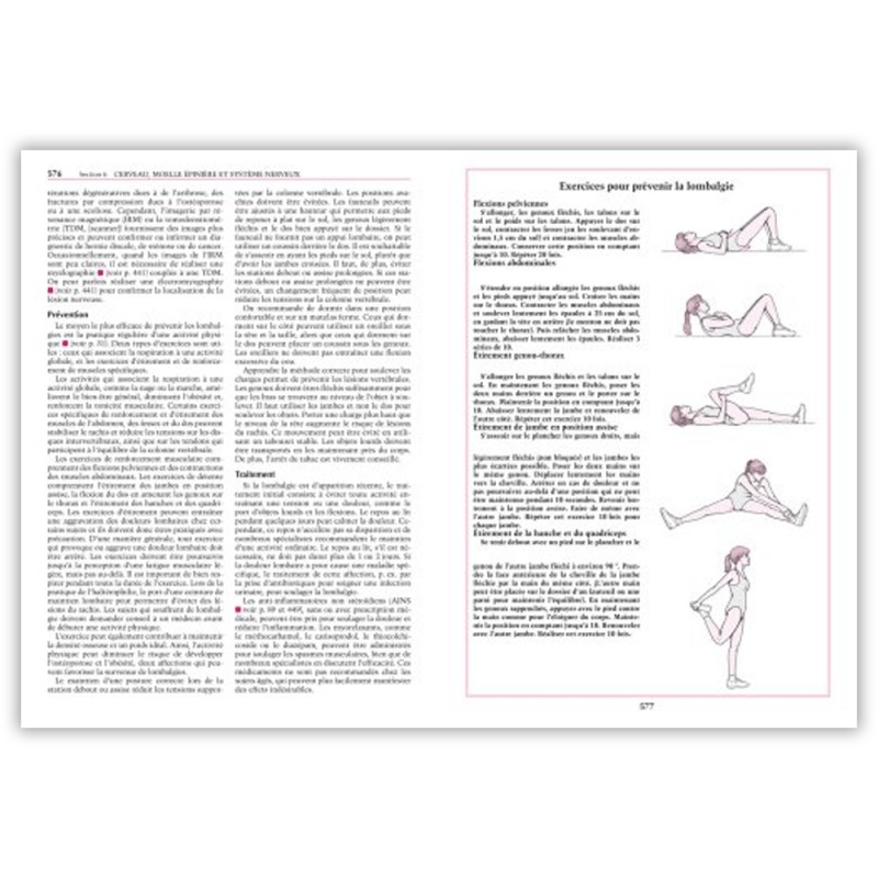 L'Encyclopédie Médicale - Le Manuel Merck - Larousse