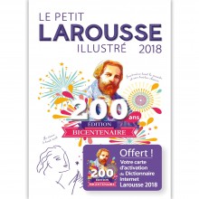Le Petit Larousse Illustré 2018 2
