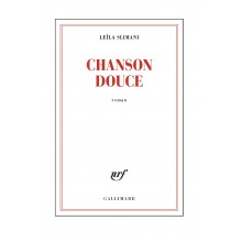 CHANSON DOUCE- GONCOURT 2016