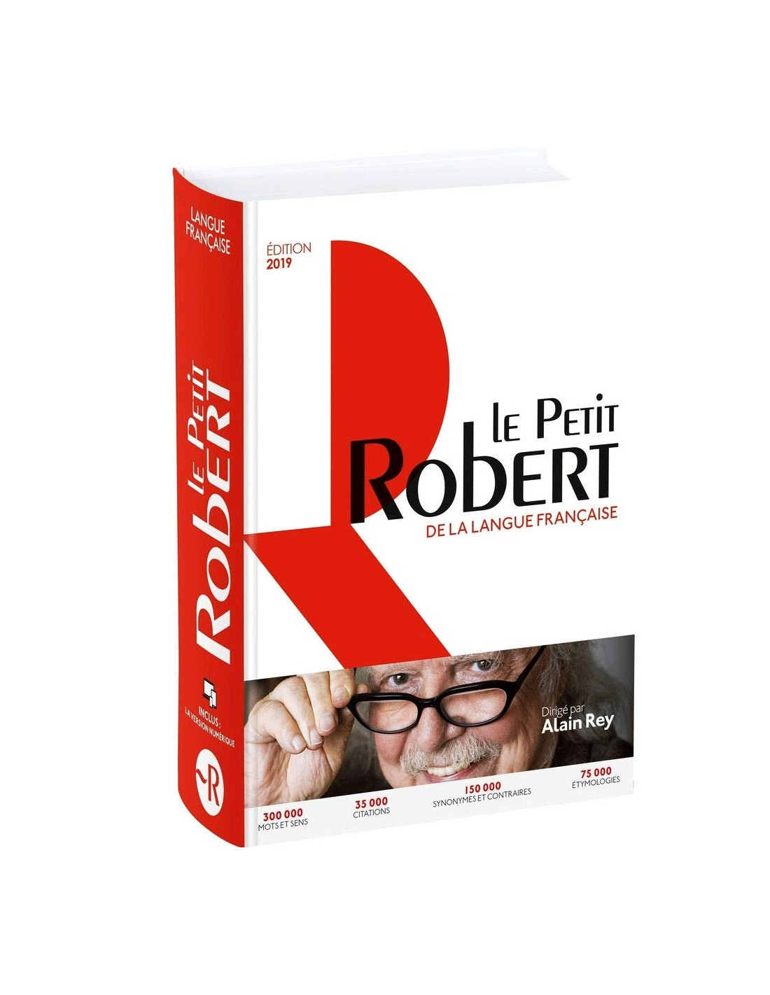 Le Petit Robert de la Langue Française 2019