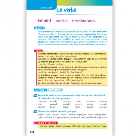 Bled Junior 8-11ans - Hachette