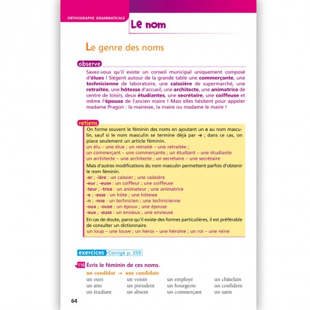 Bled Junior 8-11ans - Hachette