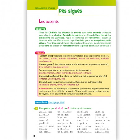 Bled Junior 8-11ans - Hachette