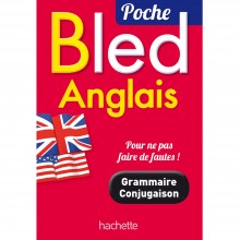 Bled Poche Anglais - Hachette