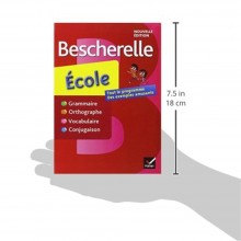 Bescherelle Ecole - Hatier 2