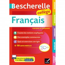 Bescherelle Français Collège - Hatier
