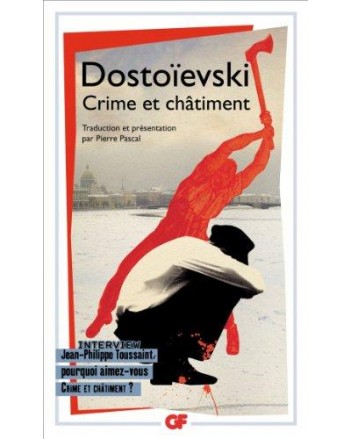 CRIME ET CHATIMENT
