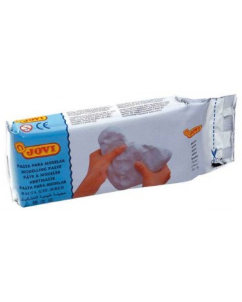PATE A MODELER JOVI AUTODUR BLANCHE 500G