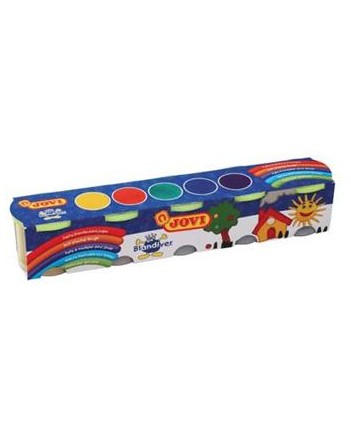 PATE A MODELER JOVI SOFT 110G 5P