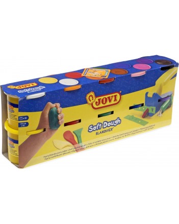 PATE A MODELER JOVI SOFT 110G 10P