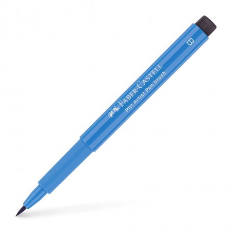 Faber-Castell Feutre Pitt Artist Pen Brush 120 Ultramarine