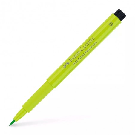 Faber-Castell Feutre Pitt Artist Pen Brush 171 Light Green