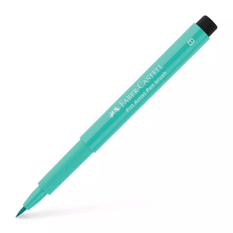 Faber-Castell Feutre Pitt Artist Pen Brush 161 Phthalo Green