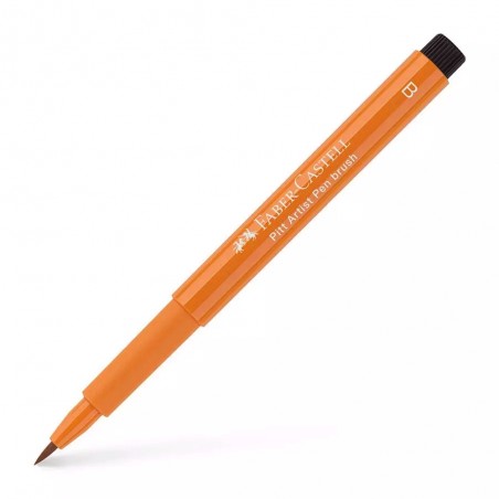 Faber-Castell Feutre Pitt Artist Pen Brush 186 Terracotta