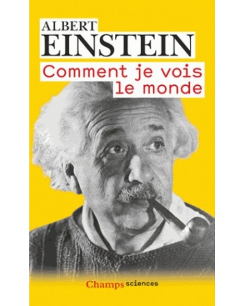 COMMENT JE VOIS LE MONDE