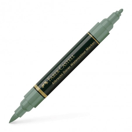 Marqueur Aquarelle Faber-Castell Earth Green 172