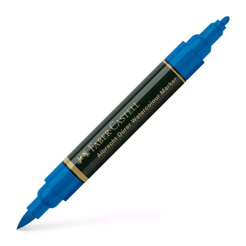 Marqueur Aquarelle Faber-Castell Phthalo Blue 110