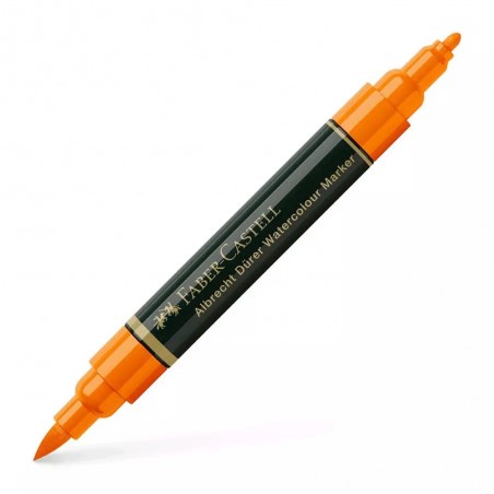 Marqueur Aquarelle Faber-Castell Orange Glaze 113