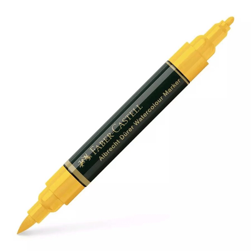 Marqueur Aquarelle Faber-Castell Cadmium Yellow 107